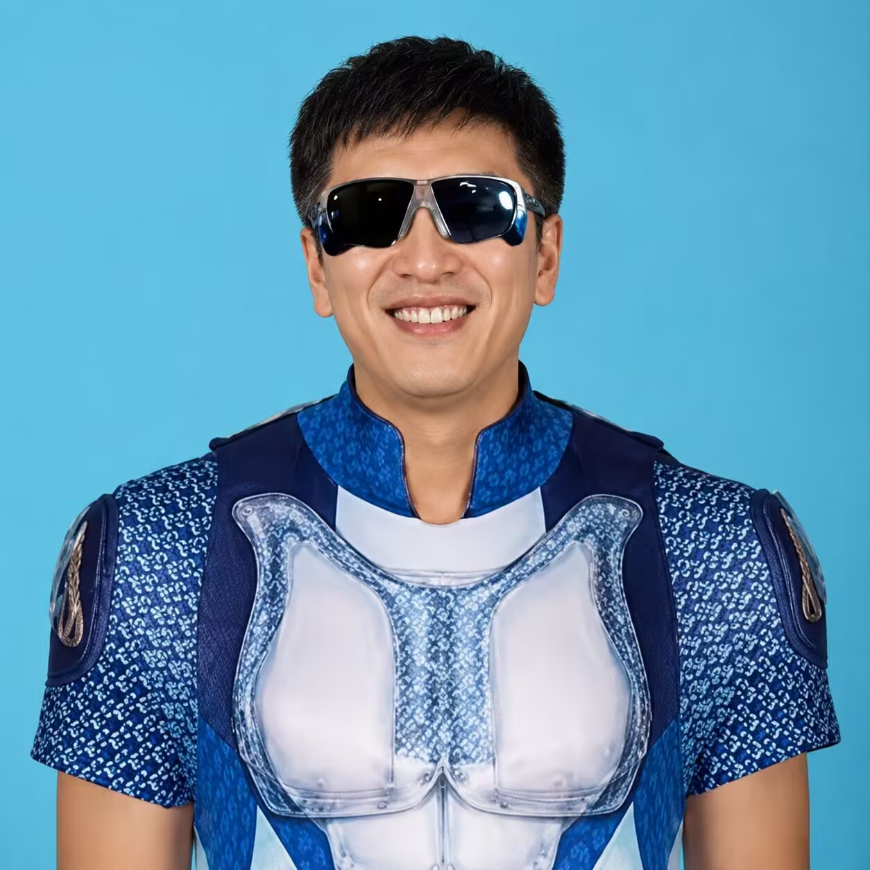 你绷不过我你信不信？